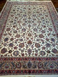 فرش دستباف 9متری طرح افشان کد(5120).فرش دستباف حاجی آبادی