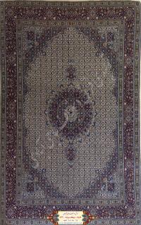 ریز ماهی بیرجند .فرش دستباف حاجی آبادی
