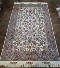 فرش دستباف 6متری طرح افشان (5013).فرش دستباف حاجی آبادی