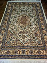 فرش دستباف 6متری طرح سپهدار (5010).فرش دستباف حاجی آبادی